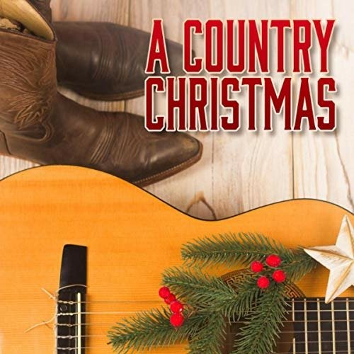 COUNTRY CHRISTMAS-Carrie Underwood,Reba McEntire,Luke Bryan,Mavericks, - Country - Musikk - Universal - 0600753570029 - 