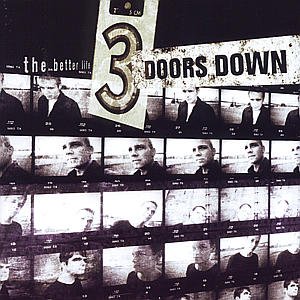 Cover for Three Doors Down · Better Life (CD) (2000)