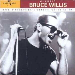 Cover for Bruce Willis · Universal Masters (CD) [Remastered edition] (2000)