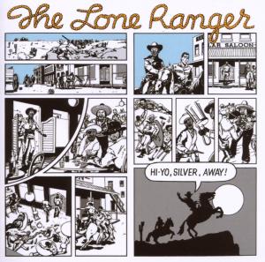 Hi Yo, Silver Away! - Lone Ranger - Musik - GREENSLEEVES - 0601811004029 - 14. januar 2019