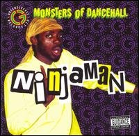 Cover for Ninjaman · Monsters Of Dancehall-Don (CD) (2009)