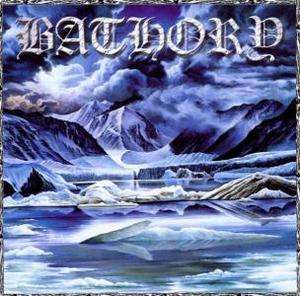 Cover for Bathory · Bathory - Nordland Ii (CD) (2011)