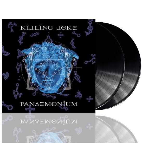 Cover for Killing Joke · Pandemonium (LP) [Reissue edition] (2020)