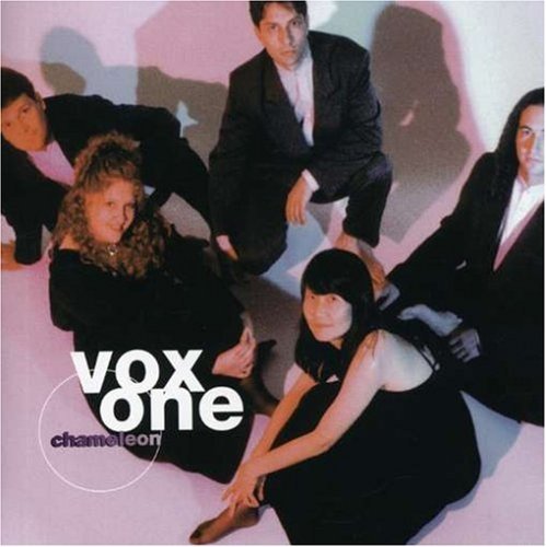 Chameleon - Vox One - Música - Primarily Acapella - 0602437924029 - 10 de março de 1998