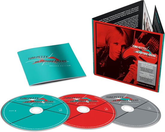 Cover for Tom Petty · Long After Dark (CD) [Deluxe edition] (2024)