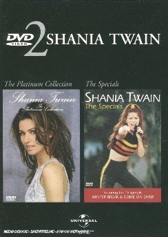 The Platinum Collection + the Specials - Shania Twain - Musikk - UNIVERSAL - 0602498132029 - 8. november 2004