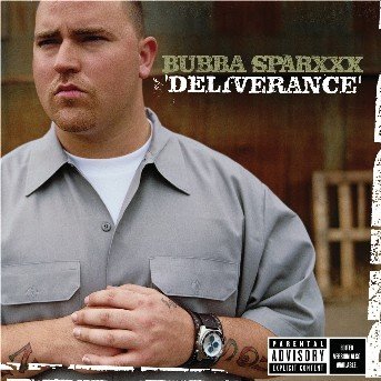 Sparxxx Bubba · Deliverance (CD) (2003)