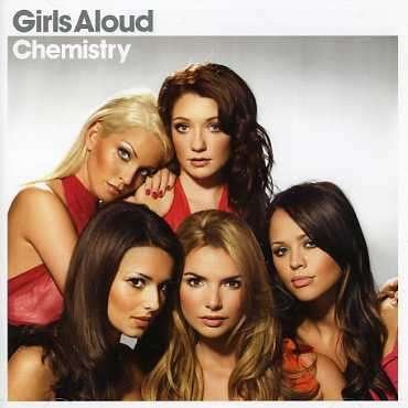 Cover for Girls Aloud · Chemistry (CD) (2006)
