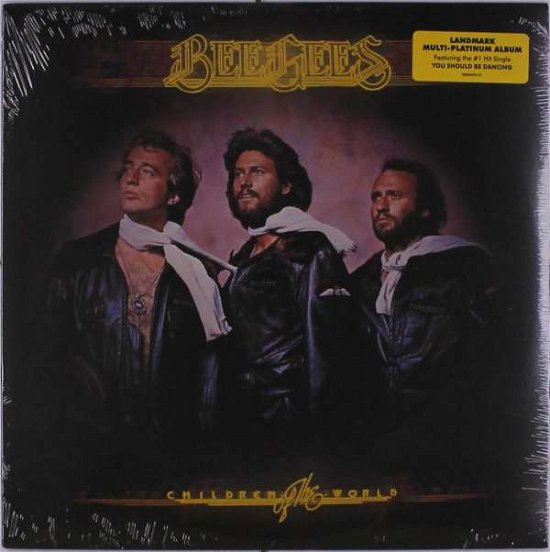 Cover for Bee Gees · Children of the World (LP) (2020)