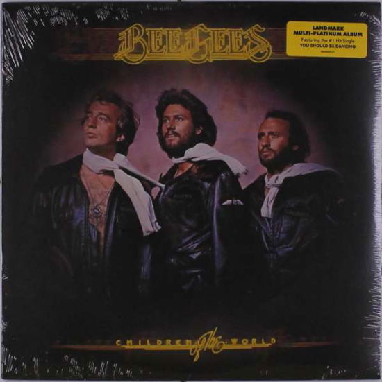 Cover for Bee Gees · Children of the World (LP) (2020)