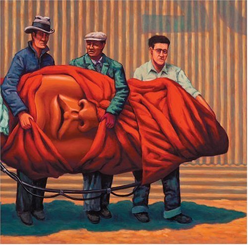 Cover for The Mars Volta · Amputechture (CD) (2006)