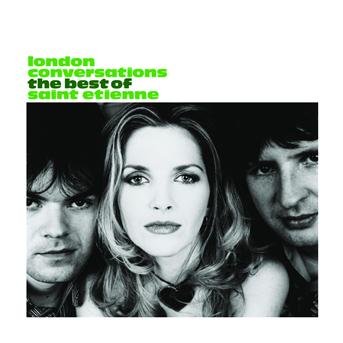 Cover for St Etienne · London Conversations: the Best of (CD) [Deluxe edition] (2008)