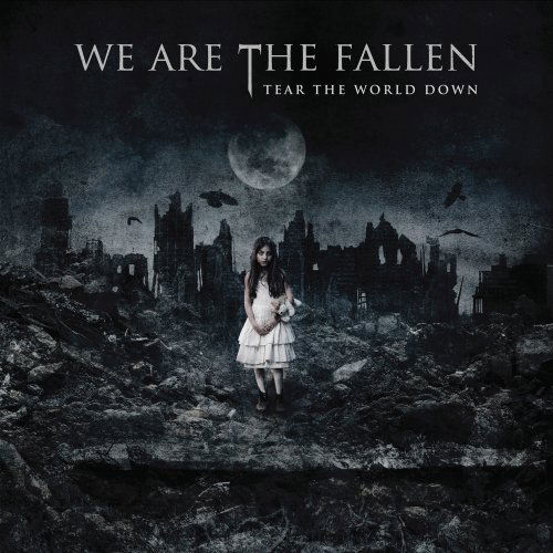 We Are the Fallen-tear the World Down - We Are the Fallen - Musiikki - POP - 0602527379029 - tiistai 11. toukokuuta 2010