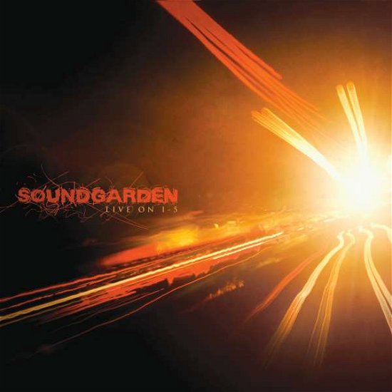 Live on I-5 - Soundgarden - Musik - AM - 0602527621029 - 22 mars 2011