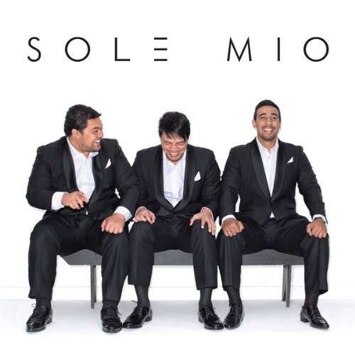 Cover for Sol3 Mio (CD) (2014)