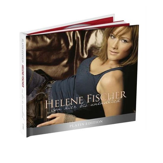 Von Hier Bis Unendlich (Platin Edition - Limited) - Helene Fischer - Musik - POLYDOR - 0602557149029 - 18. november 2016