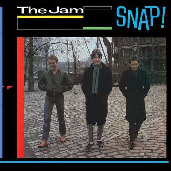 Cover for Jam · Snap! (LP) (2019)
