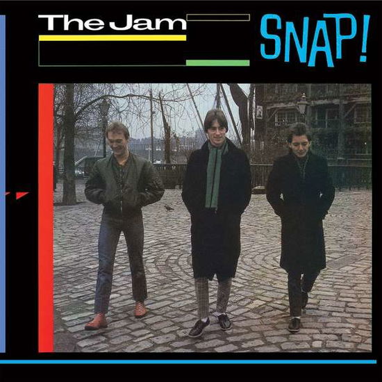 Snap! - Jam - Music - UMC/POLYDOR - 0602577527029 - October 25, 2019