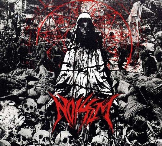 Cover for Noisem · Agony Defined (CD) (2013)