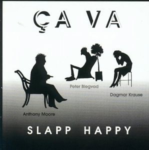 Cover for Slapp Happy · Ca Va (CD) (2010)