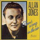 Cover for Allan Jones · There's A Song In The Air (CD) (1998)