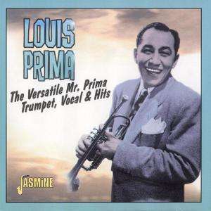 Louis Prima, Louis Prima, Vocals and trumpet - The Golden Hits of Louis  Prima [ LP Vinyl Record ] -  Music