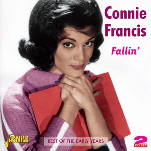 Fallin' - Connie Francis - Musiikki - JASMINE - 0604988053029 - tiistai 1. syyskuuta 2009