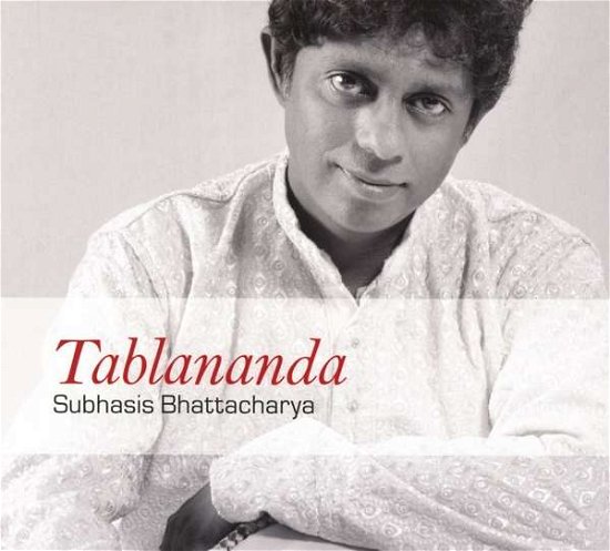 Cover for Subhasis Bhattacharya · Tablananda (CD) (2018)
