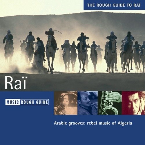 Rough Guide To Rai - Various Artists - Musiikki - World Network - 0605633110029 - 