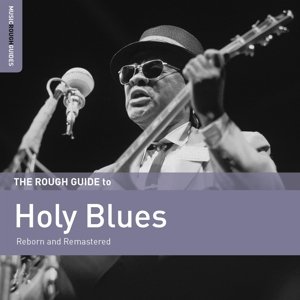 Cover for Aa.vv. · Rough Guide To Holy Blues (CD) (2017)