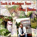 Cover for Greg Jacobs · South Of Muskogee Town (CD) (1998)