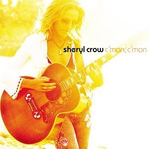 Cover for Sheryl Crow · C'mon C'mon (CD) (2002)