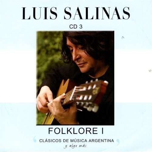 Folklore 2 - Luis Salinas - Musik - EPSA - 0607000875029 - 14. august 2009
