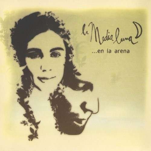 Cover for Media Luna · Arena (CD) (2007)