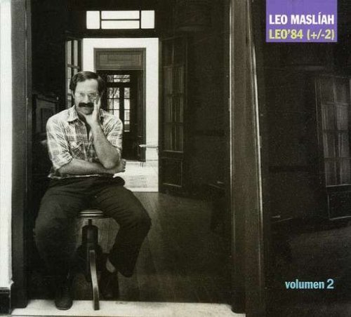 Leo 2 - Leo Masliah - Música - EPSA - 0607000945029 - 20 de junho de 2008