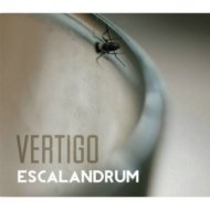 Cover for Escalandrum · Vertigo (CD) (2013)