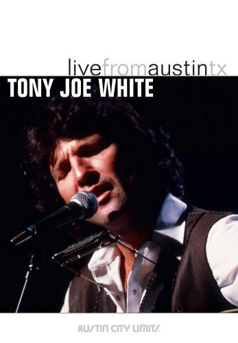 Live From Austin, TX - Tony Joe White - Películas - New West Records - 0607396802029 - 17 de febrero de 2006