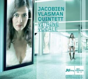 Jac Quintet Vlasman · Vitrine Vocale (CD) (2008)