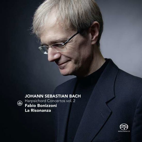 J.S. Bach: Harpsichord Concertos Vol. 2 - La Risonanza & Fabio Bonizzoni - Musik - CHALLENGE CLASSICS - 0608917280029 - 10. Mai 2019