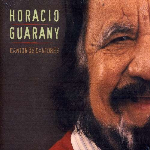 Cover for Horacio Guarany · Cantor De Cantores (CD) (2003)