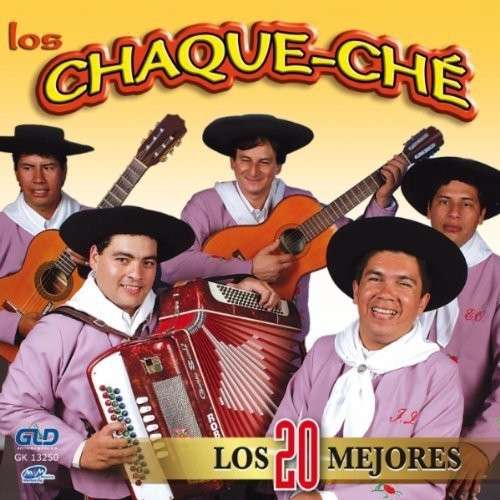 Cover for Chaque - Che · 20 Mejores (CD) (2010)