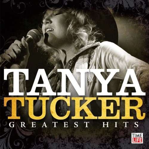 Cover for Tanya Tucker · Greatest Hits (CD) (2010)