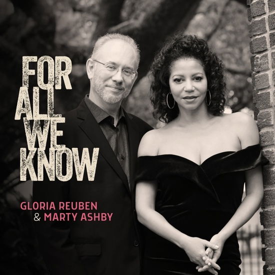 Cover for Gloria Reuben · For All We Know (CD) (2020)