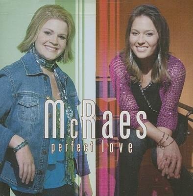 Cover for Mcraes · Perfect Love (CD) (2005)