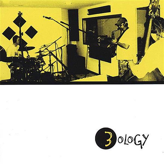 Cover for 3ology (CD) (2007)