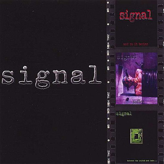 Cover for Signal · 3 EP Collection (CD) [EP edition] (2007)