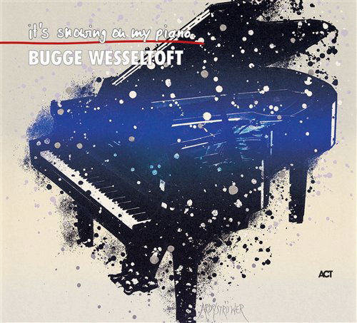 It's Snowing On My Piano - Bugge Wesseltoft - Musique - ACT - 0614427926029 - 7 juillet 2005