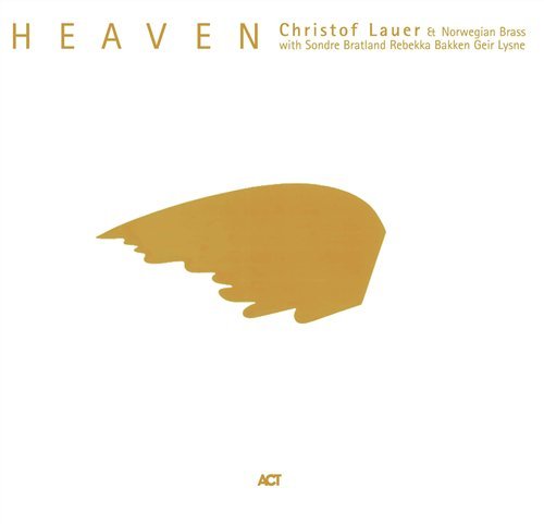 Heaven - Lauer & Norwegian Brass Chris - Musik - JAZZ - 0614427942029 - 1. juni 2009