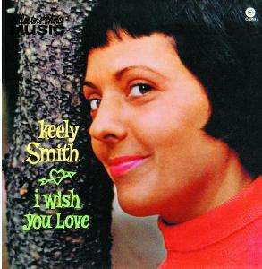 Cover for Kelly Smith · I Wish You Love (CD) (2010)