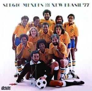 Cover for Sergio Mendes · Sergio Mendes And The New Brasil '77 (CD) (2008)
